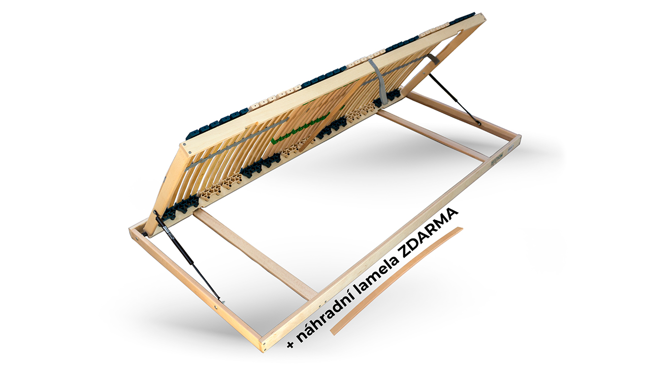BEDTON TRIOTON 42 SideUP   100x210