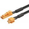 Propojovací kabel pro modulární spotřebiče LOOX, 12 V, s pojistným klipem