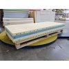 OUTLET MEMORY DUO, 80x200x20 cm  • 2 tuhosti v jedné matraci H3 / H2