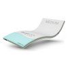 TOPPER PUR MEDIUM, 200x210x4 cm  • VYP-250622