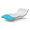 TOPPER HYBRID MEDIUM, 100x190x5 cm  • VYP-260420