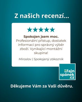 🔍 Nevíte, jaká tuhost nebo typ matrace je pro vás ten pravý? 👉 Při výběru matrace hraje roli poloha při spánku, váha, ale...
