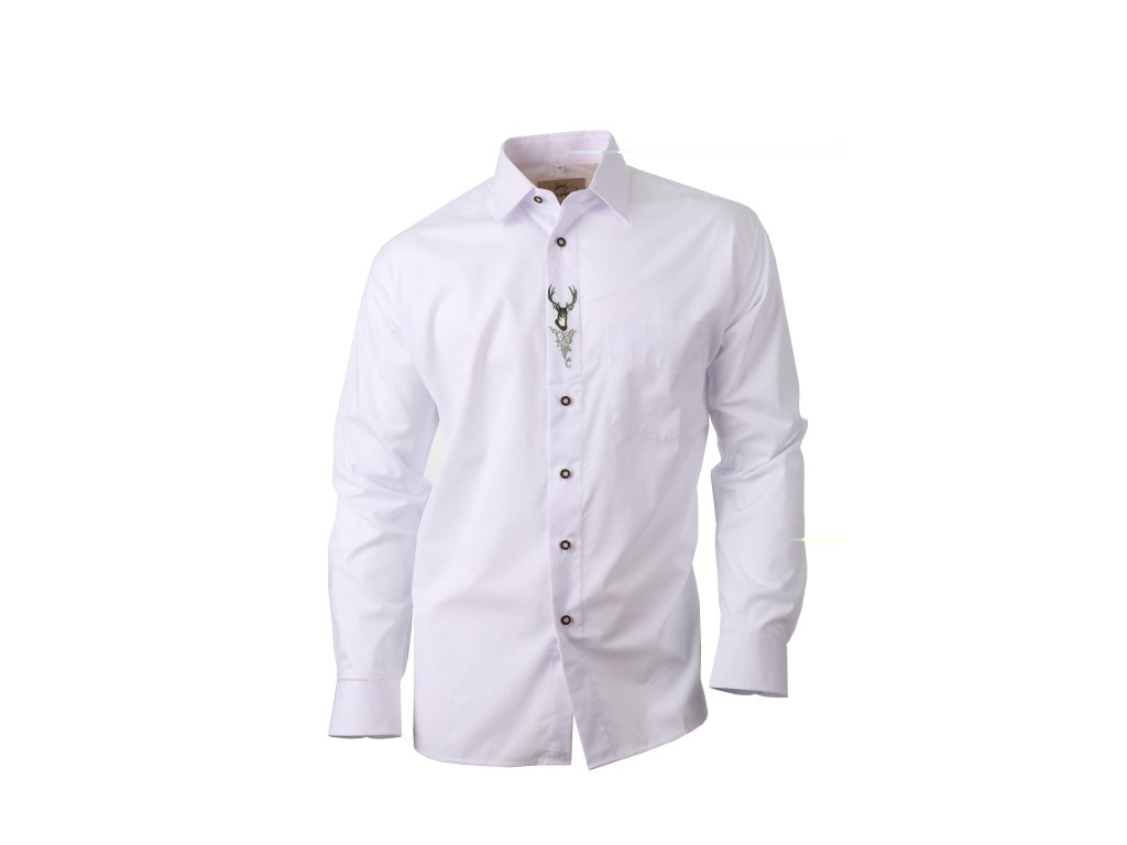 myslivecka kosile spolecenska margita eugen dlouhy rukav