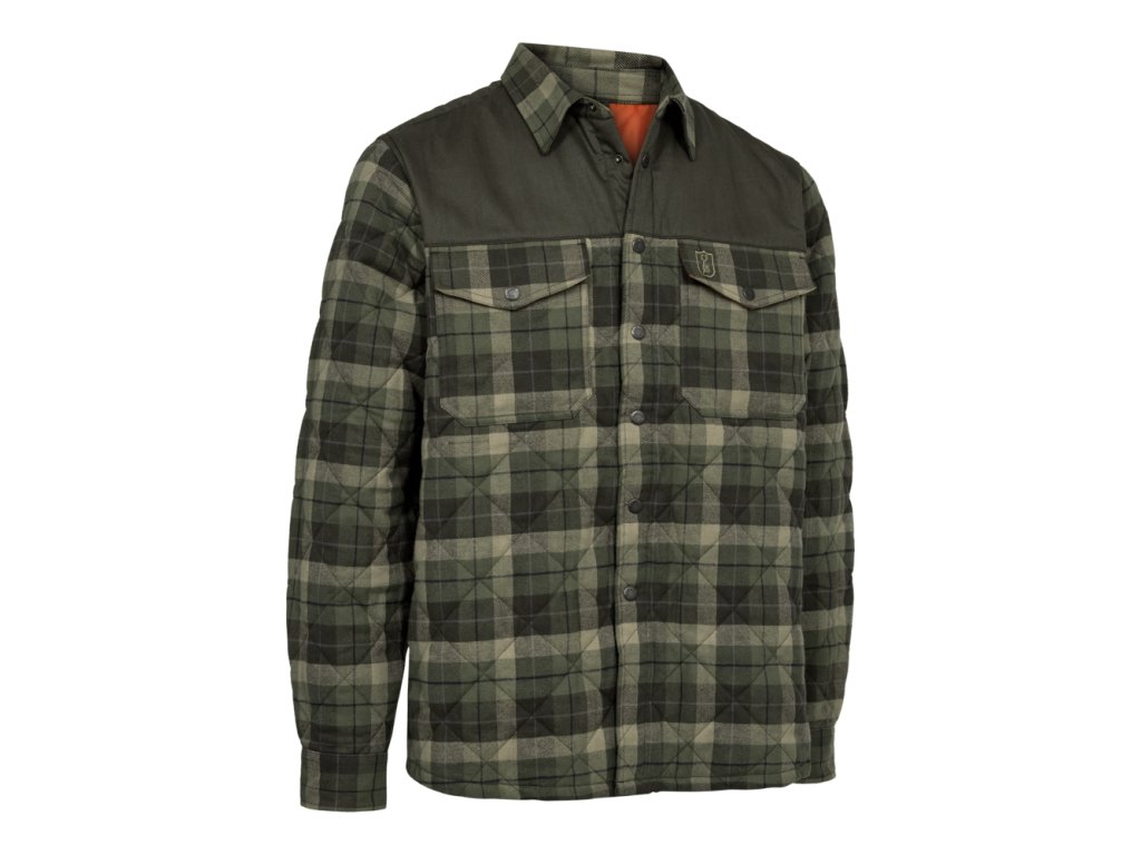 Bundo košile Deerhunter Elbert Padded