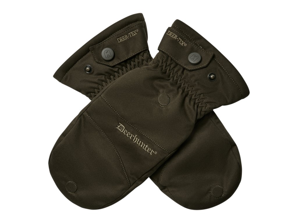 Zimní zateplené rukavice Deerhunter Excape Mittens
