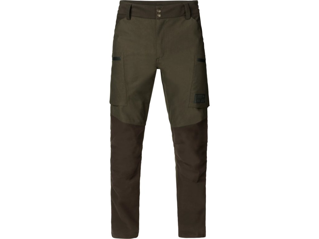 Kalhoty Seeland Chaser Pine Green