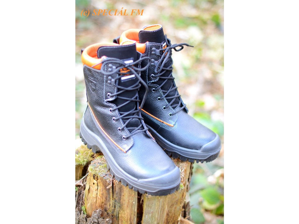 protiporezova obuv no risk logger