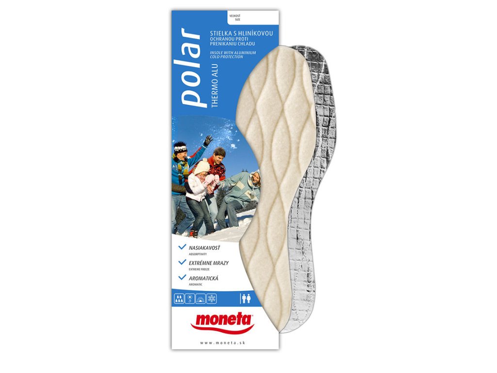 stelky zimni thermo alu