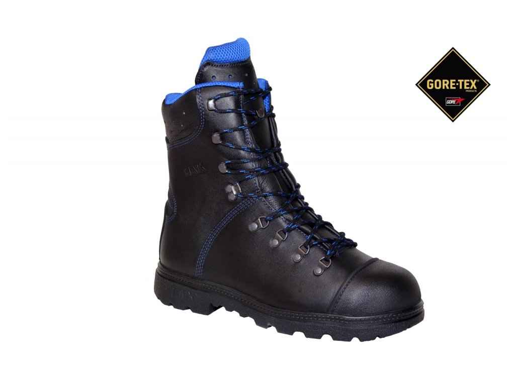 protiporezova obuv haix blue mountain gtx