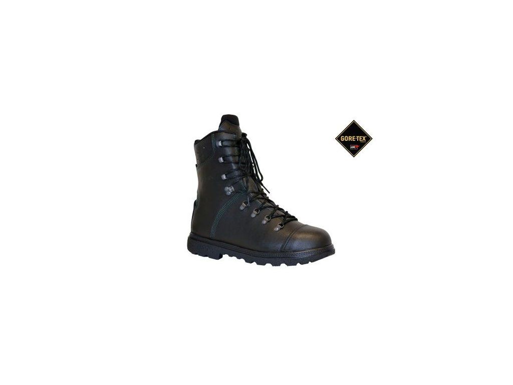 protiporezova obuv HAIX mountain Gore Tex
