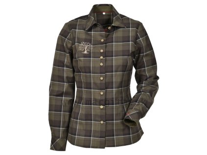 Dámská myslivecká košile Ester Dl.r. Margita