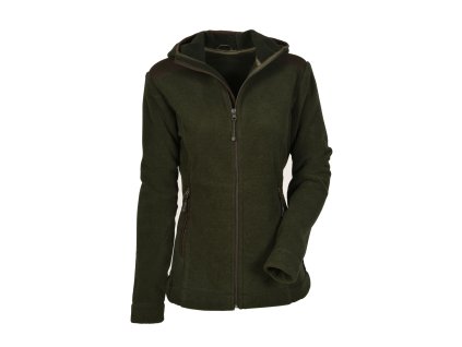 damska myslivecka mikina margita polartec wind pro nela