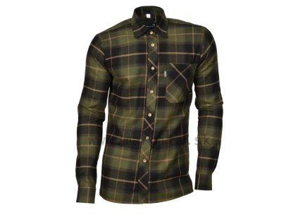 flanelova myslivecka kosile margita simon