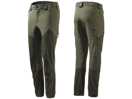 myslivecke kalhoty beretta bymark green moss