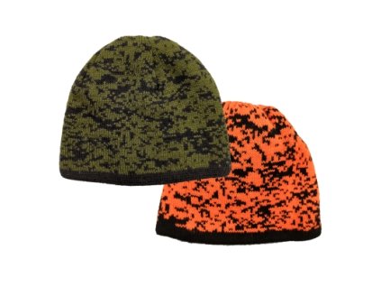 Oboustranná čepice Margita Miro