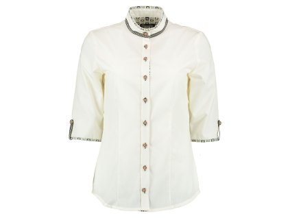 Dámská myslivecká košile Oribs 7 8 rukáv