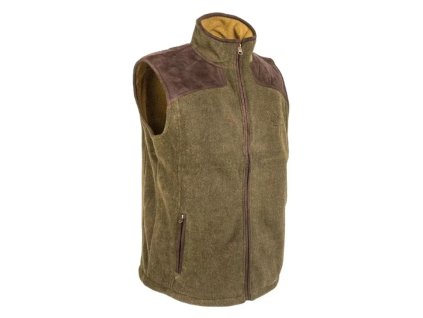 myslivecka vesta m tramp super fleece