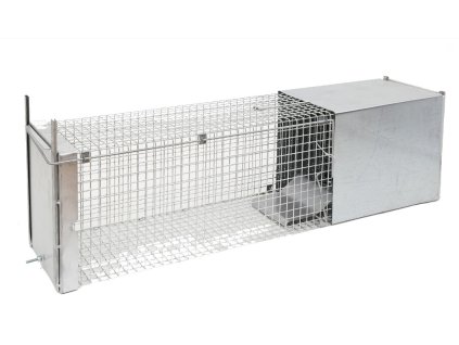 Past typ 4 k odchytu kuny lišky tchoře s použitím živé návnady