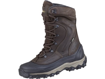 zimni obuv meindl garmisch ii gtx mahagon