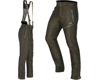 zimni myslivecke kalhoty hart altai t