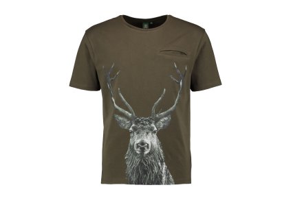 myslivecke tricko orbis jelen