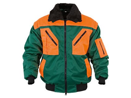 lesnicka bunda pilotka 4v1