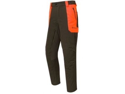 myslivecke kalhoty beretta balcan greemoss orange