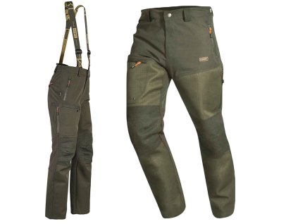 myslivecke kalhoty hart iron 2 t do tlaku