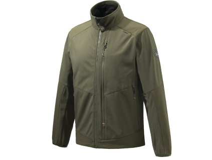 myslivecka bunda beretta softshell butte green moss