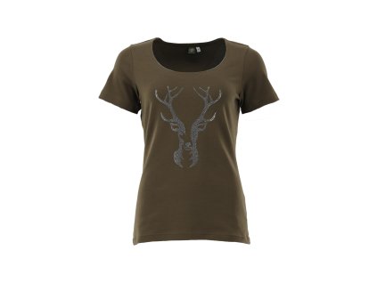 damske myslivecke tricko orbis