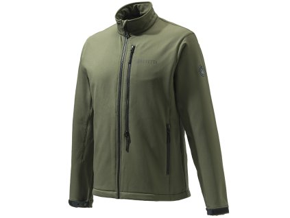 Myslivecka bunda Beretta kolyma fleece mikina green