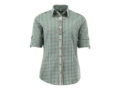 Damska myslivecka kosile Orbis rolovaci rukav 450009 2602