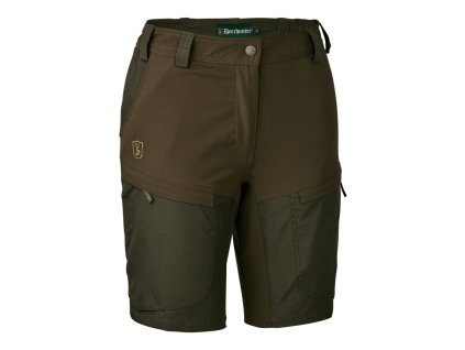 Damske myslivecke kratasy Deerhunter Lady Ann