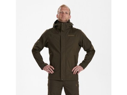 Myslivecka bunda Deerhunter Track Rain Jacket