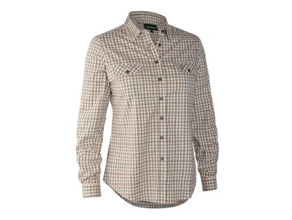 Damska myslivecka kosile Deerhunter Lady Harper Shirt