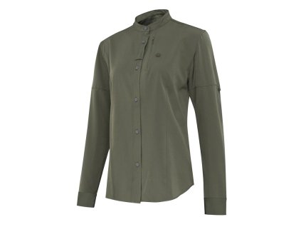 Damska myslivecka kosile EVAD Flex Woman Green Stone