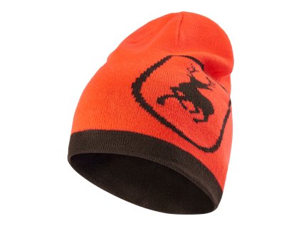 myslivecká oboustranná zimní čepice deerhunter 2