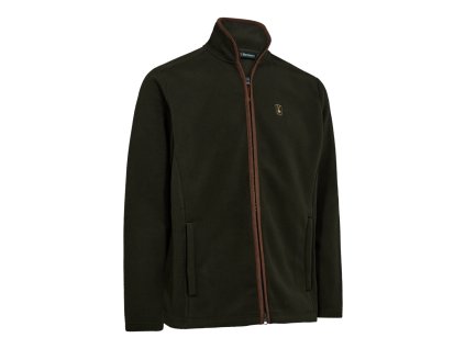 Mikina Deerhunter Cumbria Fleece Jacket Forest