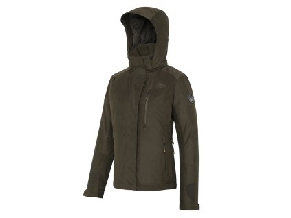 Dámská tichá myslivecká bunda Beretta Juniper Brown Bark