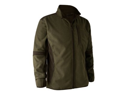 Mikina Deerhunter Gamekeeper Bonded Fleece Jacket 4