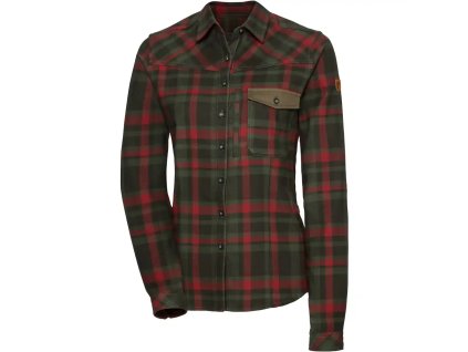 dámská myslivecká košile Parforce skandi flanel
