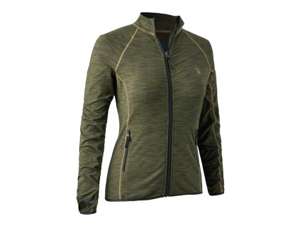 deerhunter damska zateplena fleecova mikina