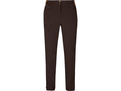 Dámské kalhoty Seeland Dog Active Dark Brown