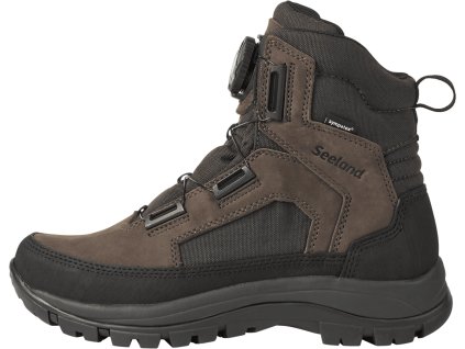 Obuv dámská Seeland Enduro Dial Aya Dark Brown