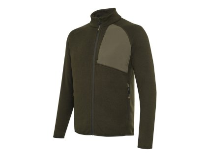 Myslivecká mikina Beretta Abisko Green Moss