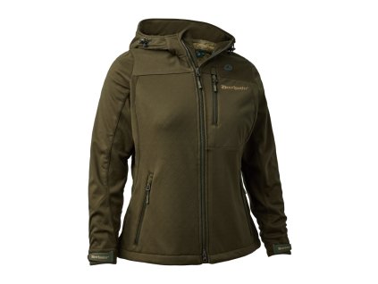 Dámská bunda Deerhunter Excape SOFTSHELL