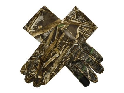 Deerhunter Gloves with Silicone Grip