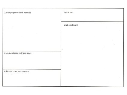 pracovni vykaz 2