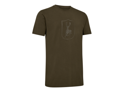 myslivecke tricko deerhunter bamboo logo