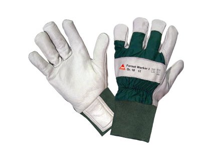 pracovni rukavice forest worker